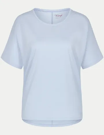 Tricou Triumph, bleu