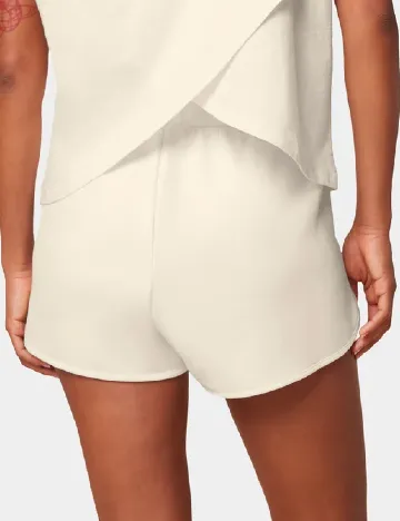 Pantaloni de pijama Triumph, ecru