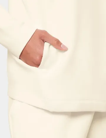 Hanorac Triumph, ecru