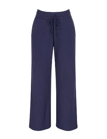 Pantaloni de pijama Triumph, bleumarin