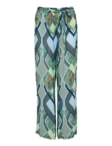 Pantaloni de pijama Beldona, mix culori Mix culori