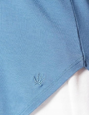 Tricou Triumph, albastru