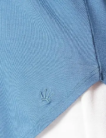 Tricou Triumph, albastru Albastru