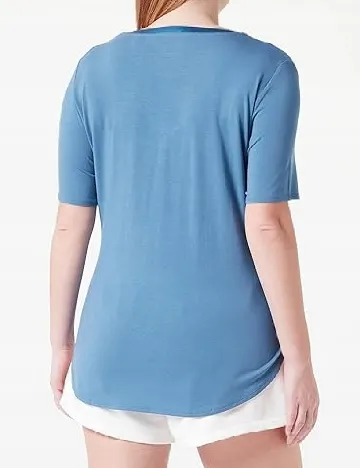 Tricou Triumph, albastru Albastru