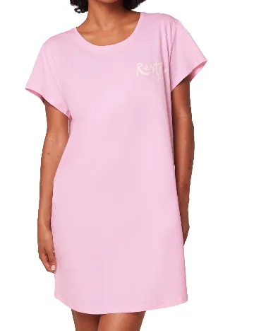 Rochie de noapte Triumph, roz Roz