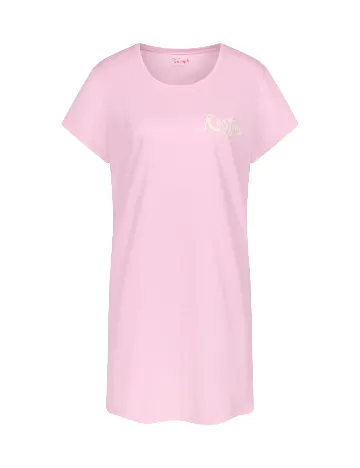 Rochie de noapte Triumph, roz Roz