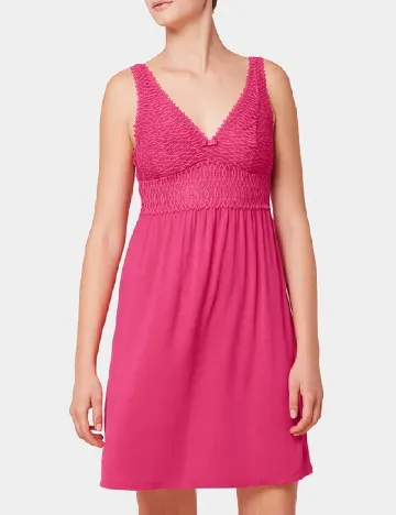 Rochie de noapte Triumph, roz Roz