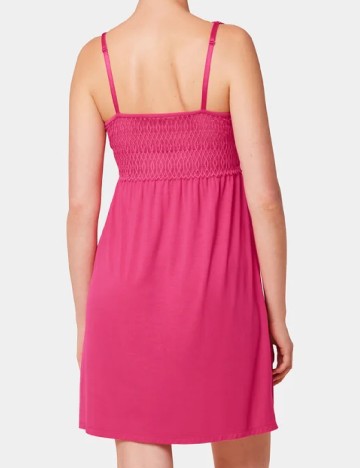 Rochie de noapte Triumph, roz