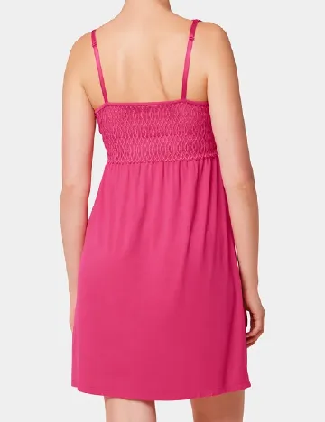 Rochie de noapte Triumph, roz Roz