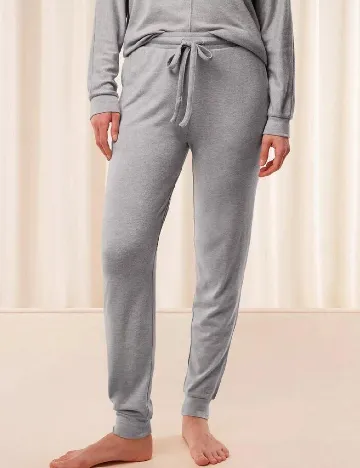 Pantaloni de pijama Triumph, gri