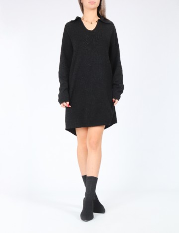 Rochie scurta Jacqueline de Yong, negru