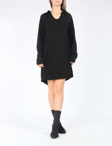 Rochie scurta Jacqueline de Yong, negru