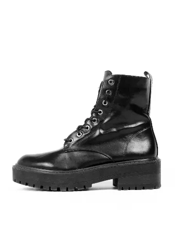 Ghete Stradivarius, negru Negru