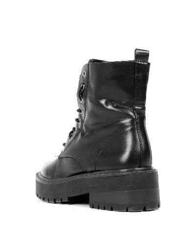 Ghete Stradivarius, negru Negru