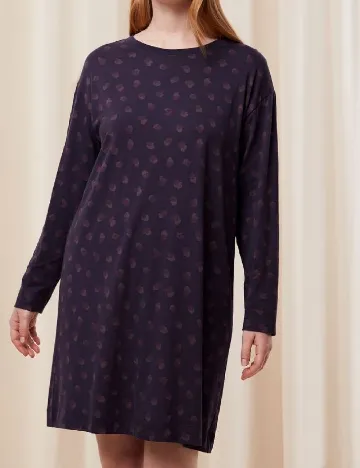 Rochie de noapte Triumph, mov Mov