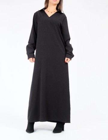 Rochie lunga SHEIN, negru