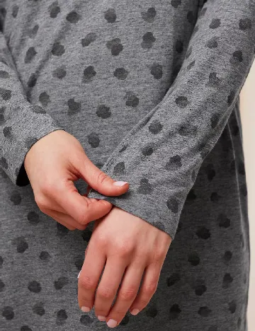 Rochie de noapte Triumph, gri Gri