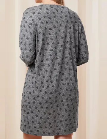 Rochie de noapte Triumph, gri Gri