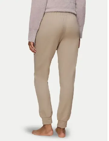 Pantaloni de pijama Triumph, bej Crem