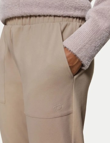 Pantaloni de pijama Triumph, bej