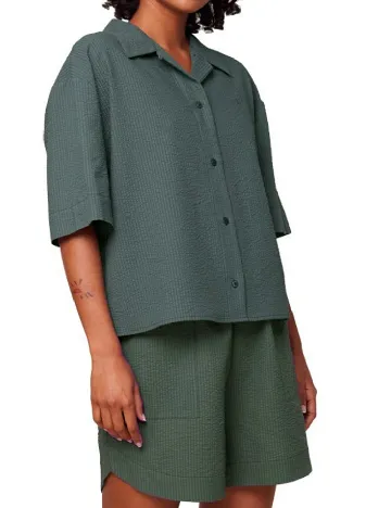 Pantaloni de pijama Triumph, verde Verde