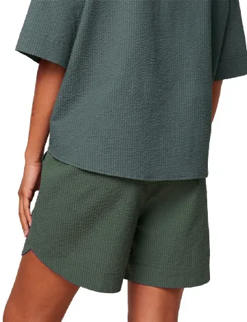 Pantaloni de pijama Triumph, verde Verde