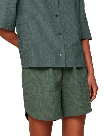 Pantaloni de pijama Triumph, verde Verde