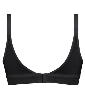 Bustiera Triaction, negru