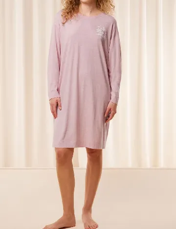 Rochie de noapte Triumph, roz Roz