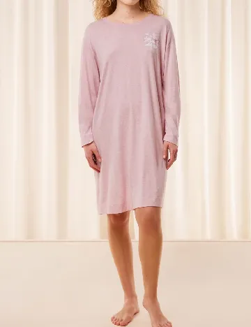 Rochie de noapte Triumph, roz Roz