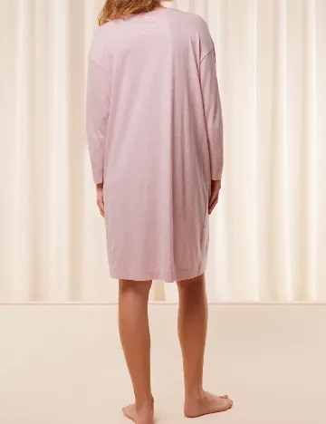 Rochie de noapte Triumph, roz Roz