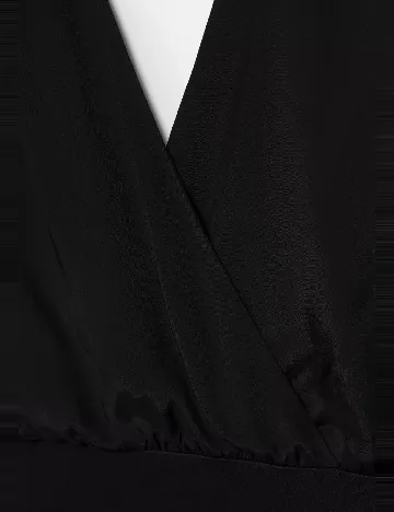 Body Pull&Bear, negru Negru