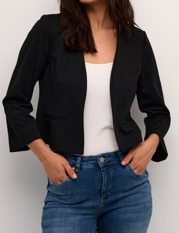Blazer Culture, negru