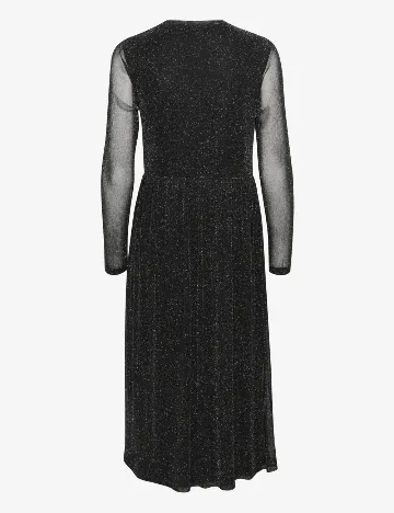 Rochie medie Culture, negru