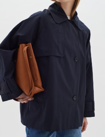 Jacheta InWear, bleumarin