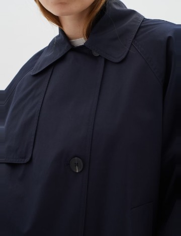 Jacheta InWear, bleumarin