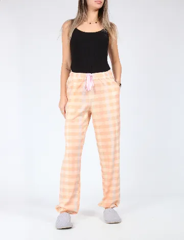 Pantaloni de pijama Triumph, mix culori Mix culori