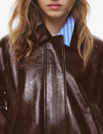 Jacheta Pull&Bear, visiniu