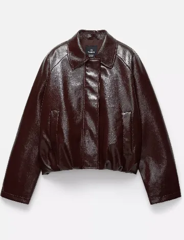 Jacheta Pull&Bear, visiniu