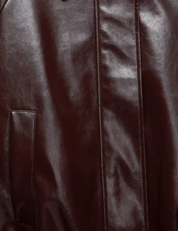 Jacheta Pull&Bear, visiniu