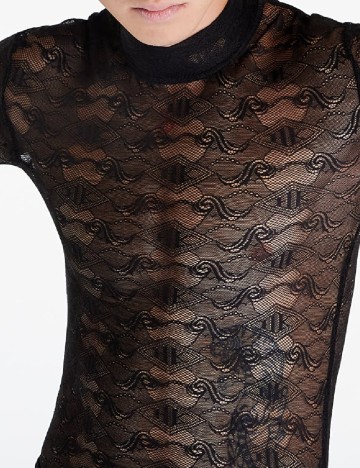 Bluza Han Kjobenhavn, negru