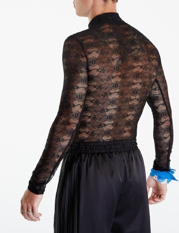 Bluza Han Kjobenhavn, negru