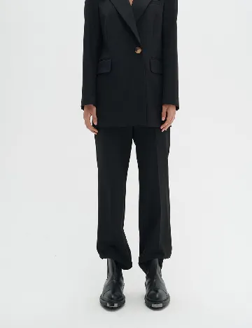 Pantaloni InWear, negru