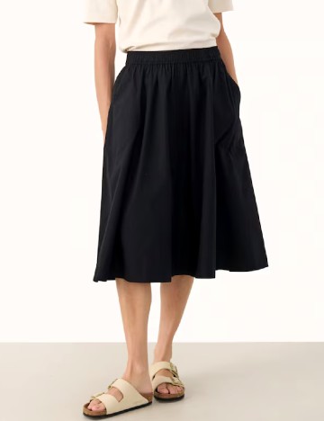 Fusta Part Two, negru