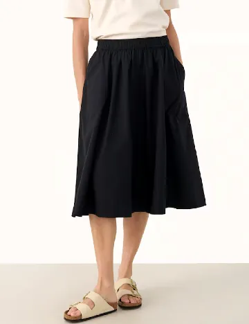 Fusta Part Two, negru