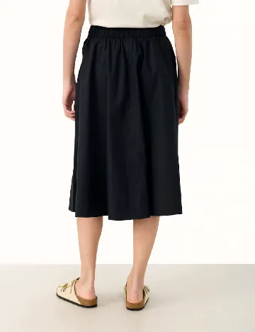 Fusta Part Two, negru