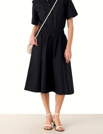 Fusta Part Two, negru