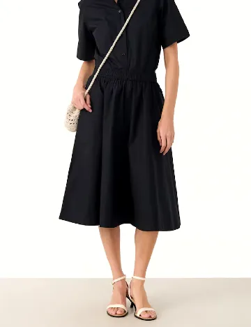 Fusta Part Two, negru