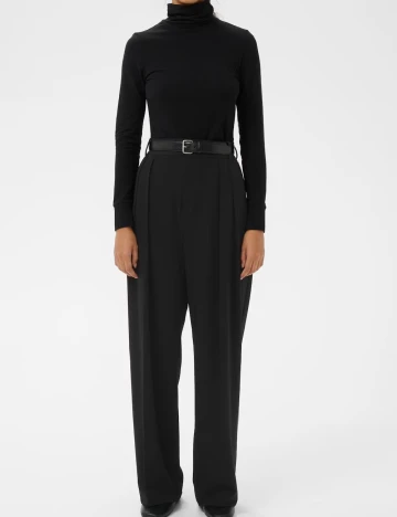 Pantaloni InWear, negru Negru