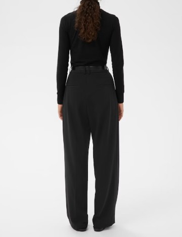 Pantaloni InWear, negru